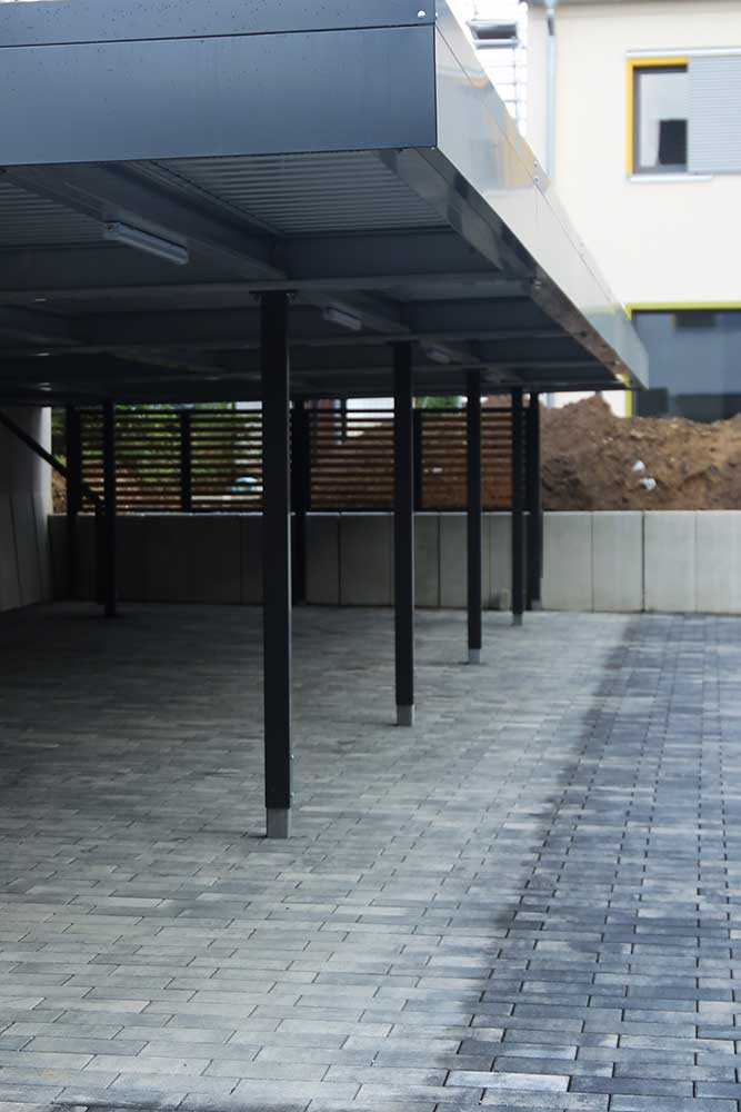 carports, Wien, Spengler 